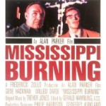 Hořící Mississippi