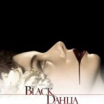 Černá Dahlia