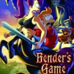 Futurama: Benderova hra