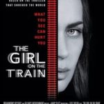 Dívka ve vlaku