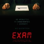 Exam / Zkouška