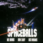 Spaceballs / Vesmírná tělesa