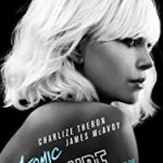 Atomic Blonde: Bez lítosti